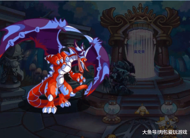 洛克王国:最为"古老"的4大boss,老玩家们都知道,你呢?