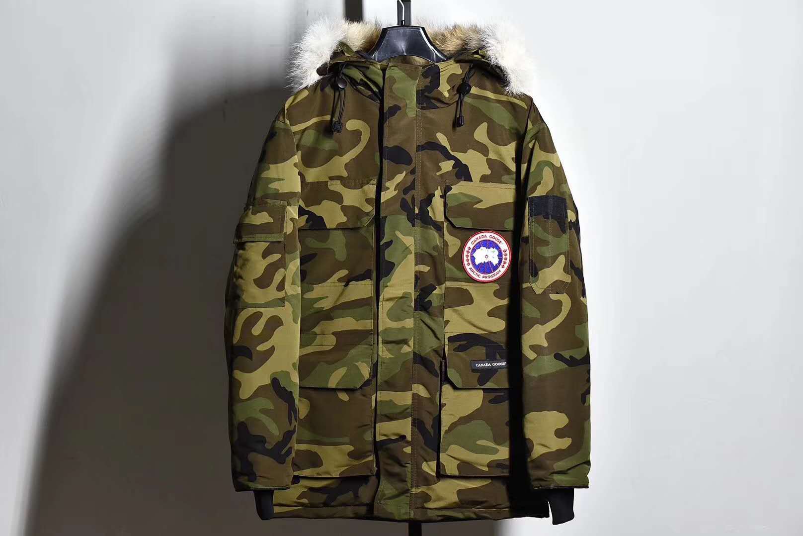 加拿大鹅远征expedition系列加拿大鹅有几个系列加拿大鹅什么颜色好看