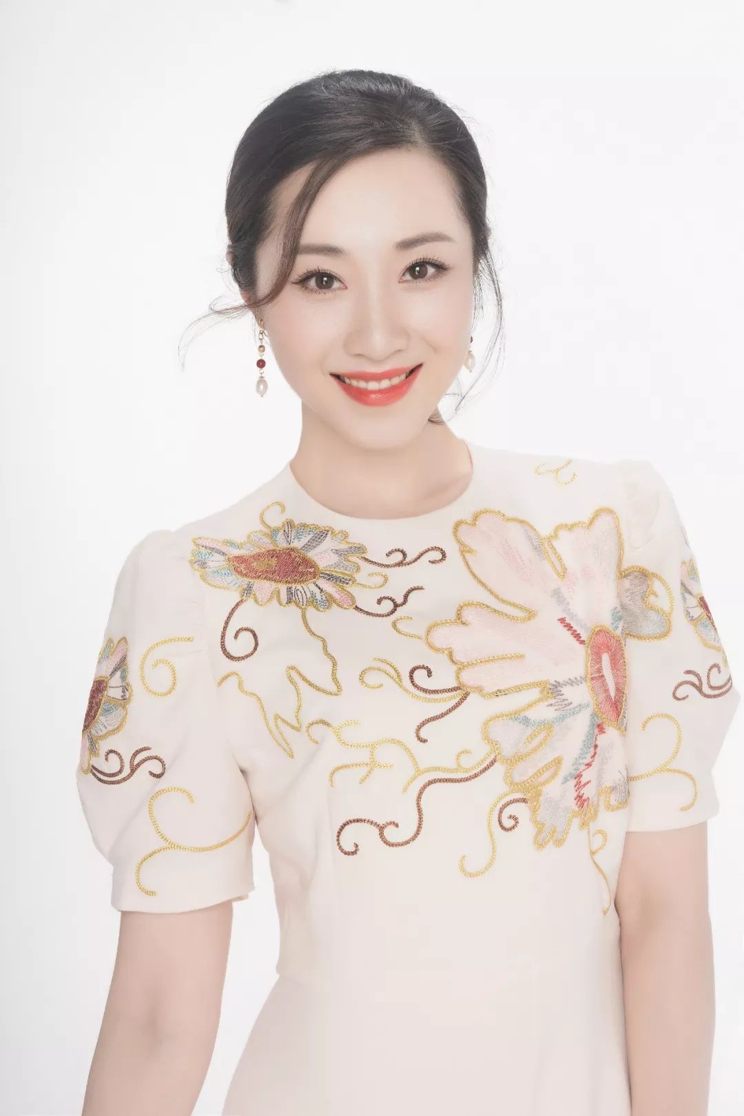 大型神话越剧素女与魃