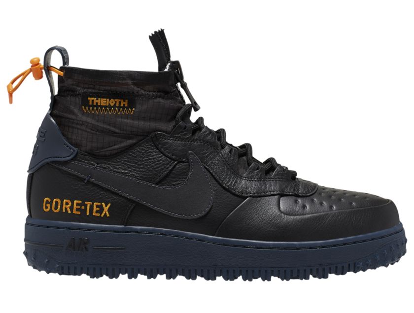 颜值不输联名全新goretexairforce1即将亮相
