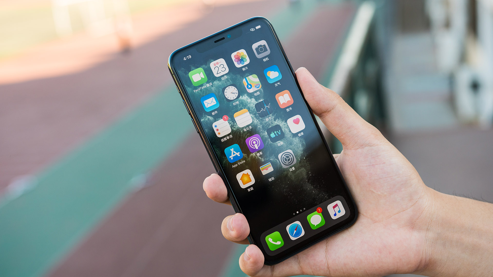 iphone 11pro max图赏:不得不说 精致的丑