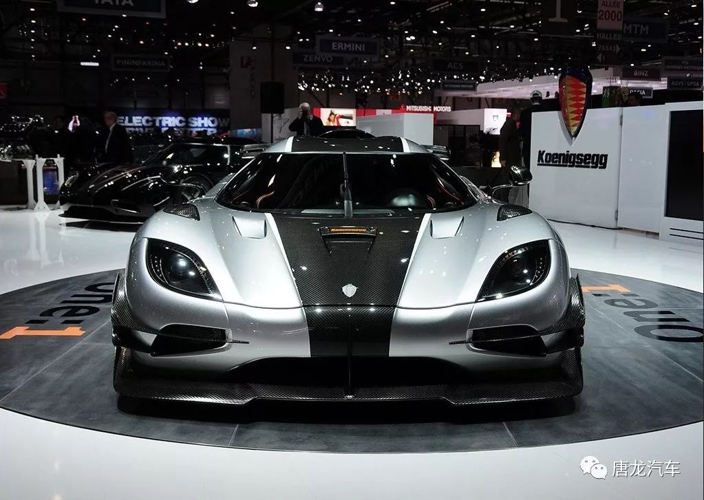 koenigsegg one:1超级跑车正式首发亮相,且在车展之后不久便已售罄