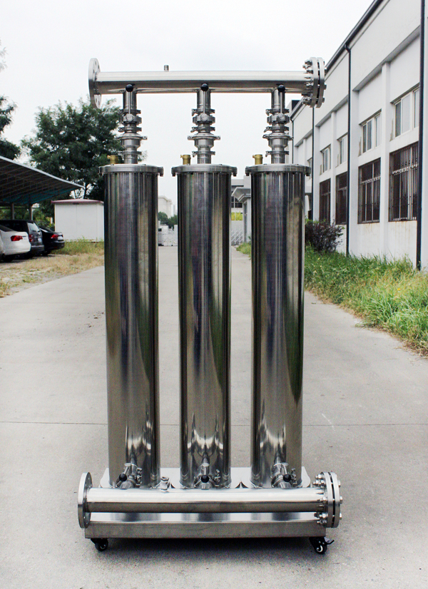 管中泵(无声管中泵)特点——意大利宾泰克pentax