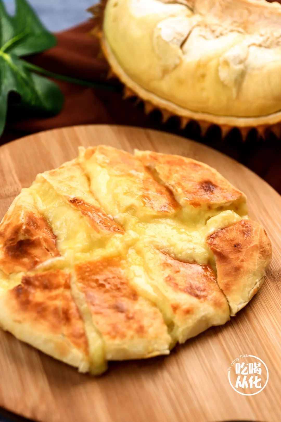 火爆抖音的网红芝士水果饼终于登陆从化了169元还配饮品快来打卡