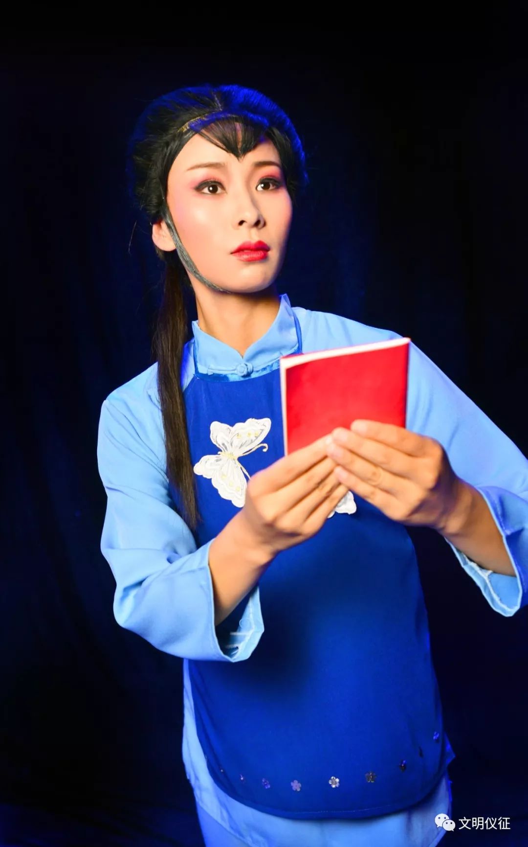 预告丨不忘初心牢记使命主题现代扬剧党的女儿将在扬州全域巡演