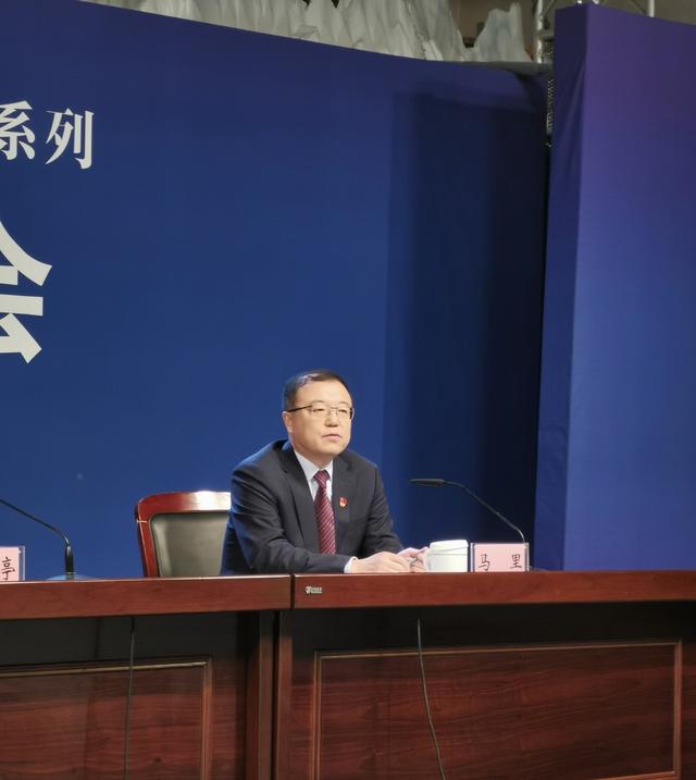 中共黑河市委副书记,黑河市人民政府市长马里成绩来之不易,经验弥足