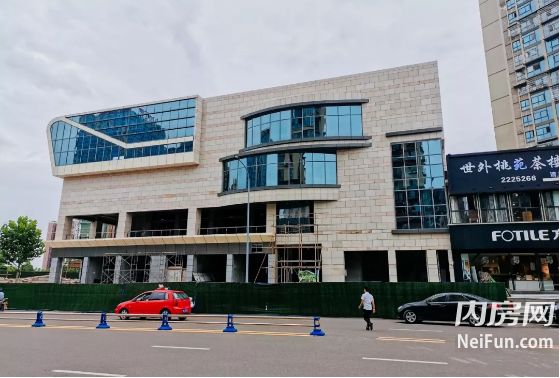 内江未来商圈你更看好哪儿