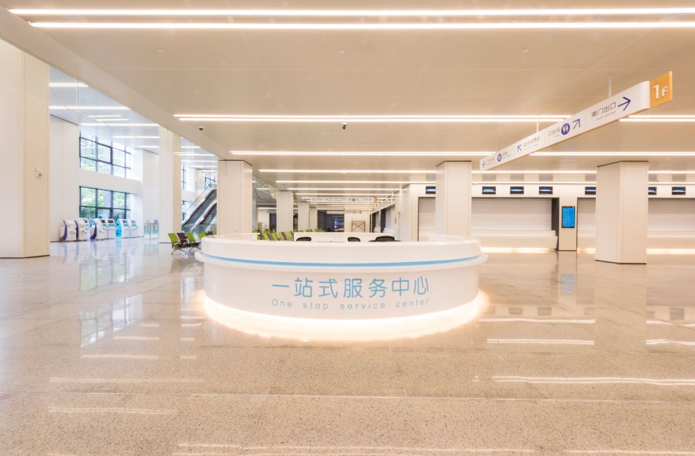 喜大普奔南通大学附属医院新门诊楼于9月22日正式启用6767