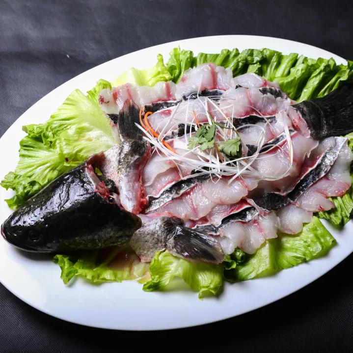 過橋生灼財魚片濃湯禾花魚筒子骨燉黃骨魚黃燜江埡大青魚nutrition河