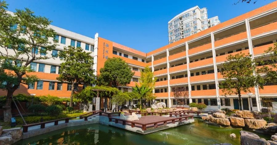 推进率好学校必须看推进率南京这所学校因推进率高又被表彰了