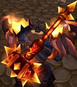 萨弗拉斯魔兽世界怀旧服的橙锤适合谁