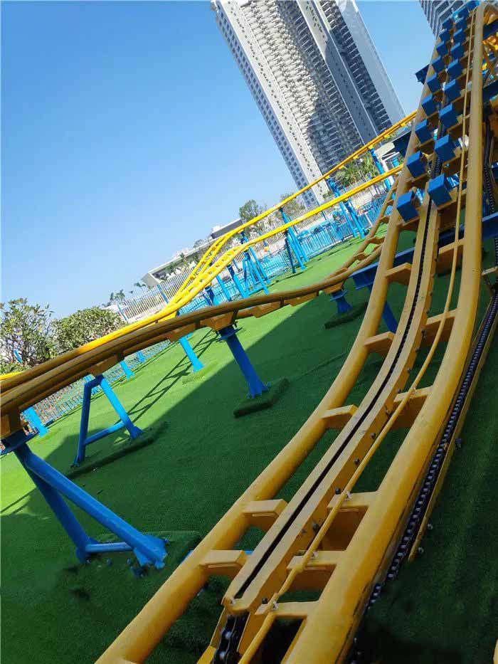 辣妈溜娃好去处带娃住一线海景房嗨玩惠州海世界儿童乐园