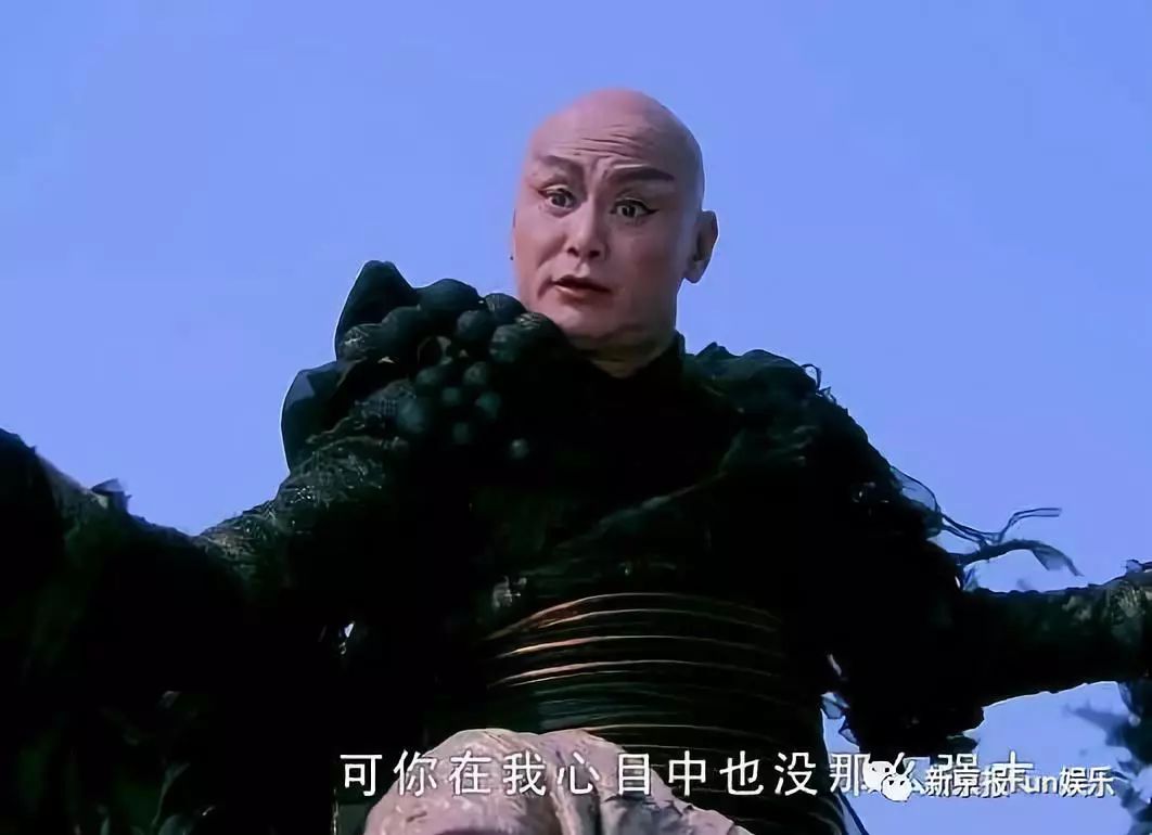 又一个陪我们长大的tvb熟脸正在艰难度日…_吴博君