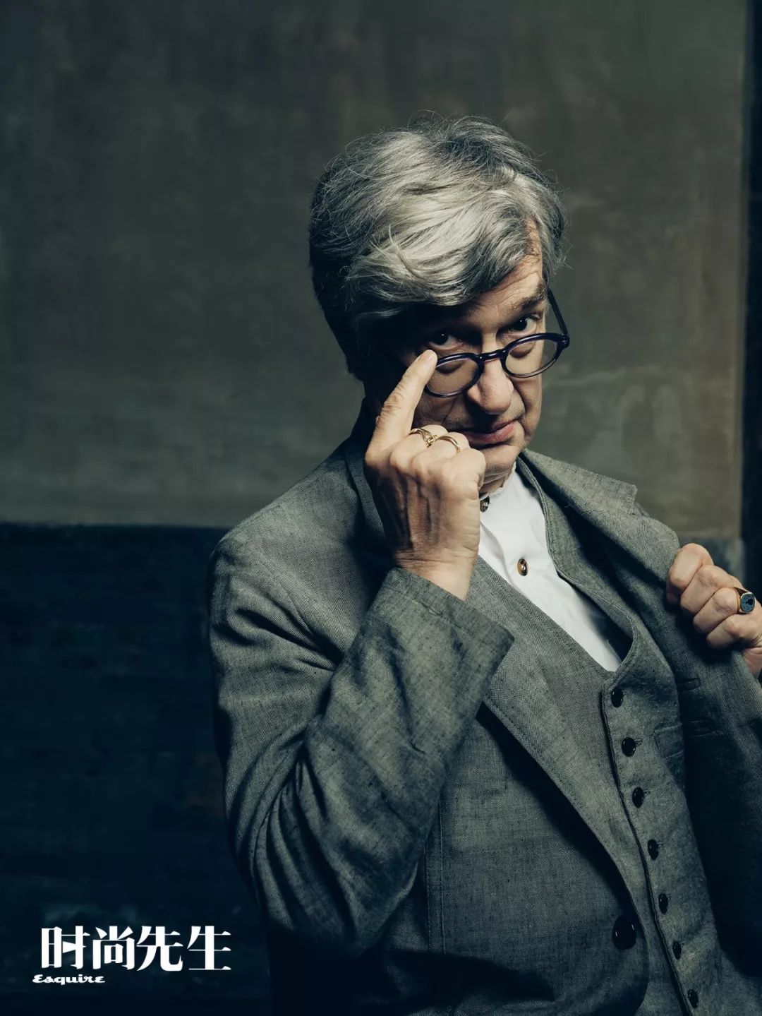 巨匠与杰作维姆文德斯我邀请梦想家进入我的世界