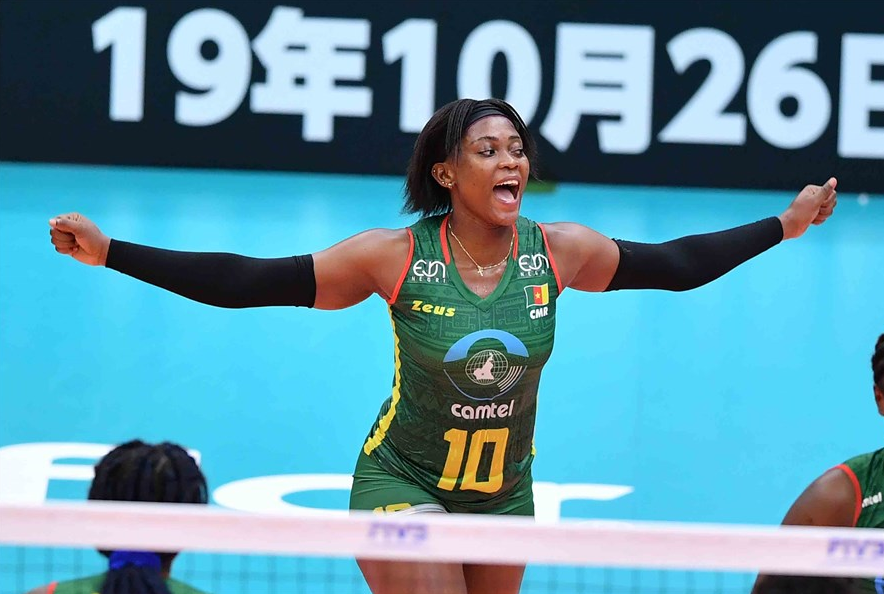 原创超级鱼腩惨遭大逆转无缘女排世界杯首胜两非洲队遇8连败