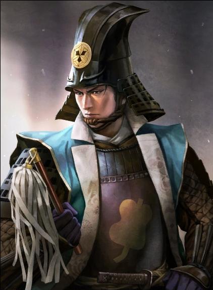 战国时代的智将竹中重治,在侍奉美浓国主斋藤龙兴时也曾苦谏无果.