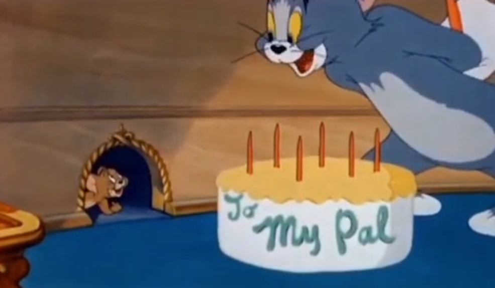 原创不仔细看猫和老鼠都不知道汤姆原来这么好