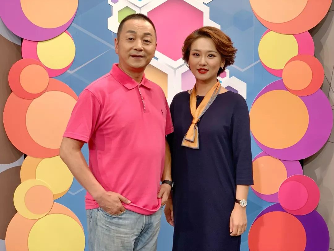 阿伟和璐璐—宁波电视台《阿拉退休啦》栏目组将在这班航次的双浊星