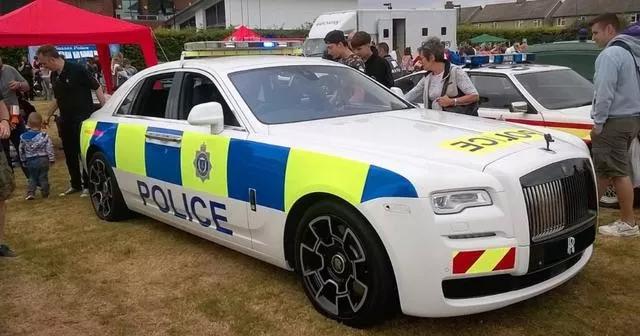 各國警車盤點,飆車黨:不飆不飆,怕了怕了!_搜狐汽車_搜狐網