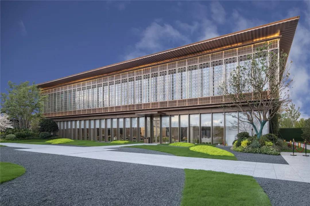 国风雅苑造城市级花园生活力高保运璟颐湾