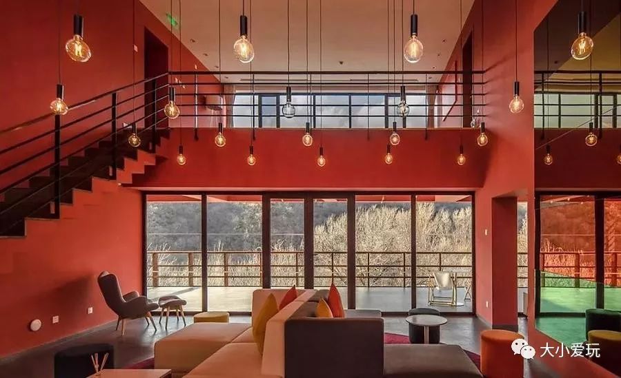 红房子丨cantileverhouse