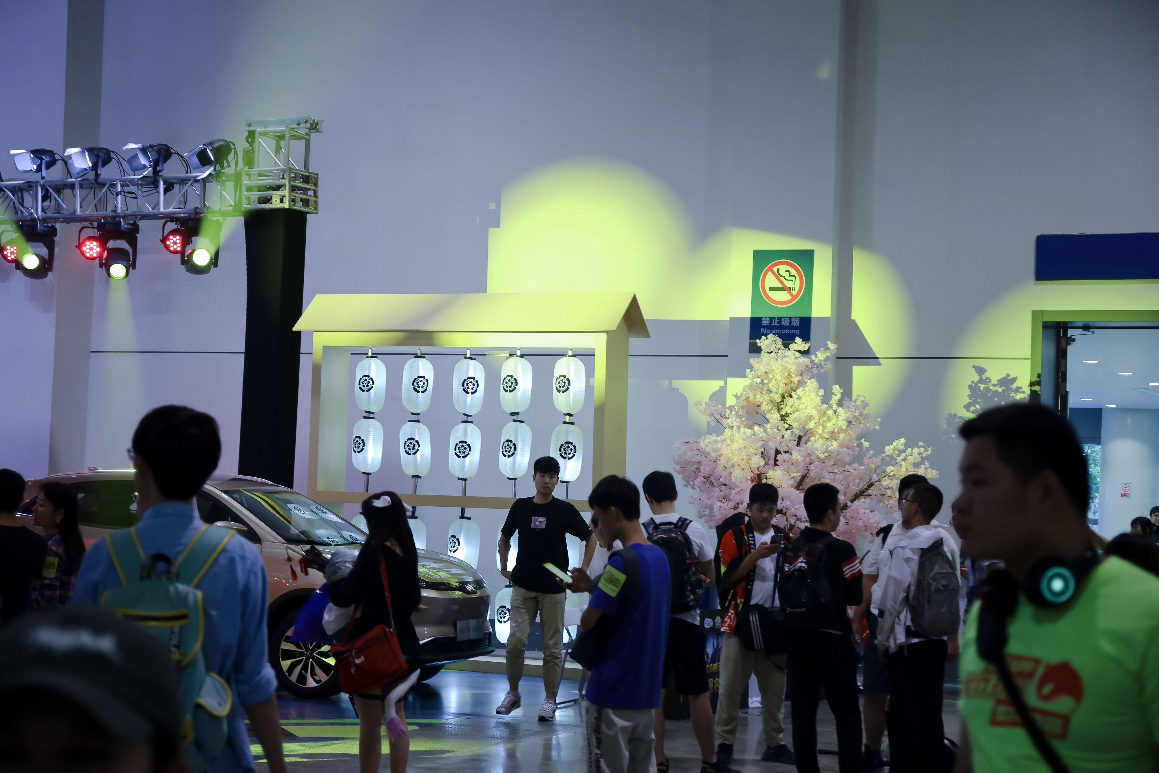 2019麽多上海嘉年华动漫展游场图片报道