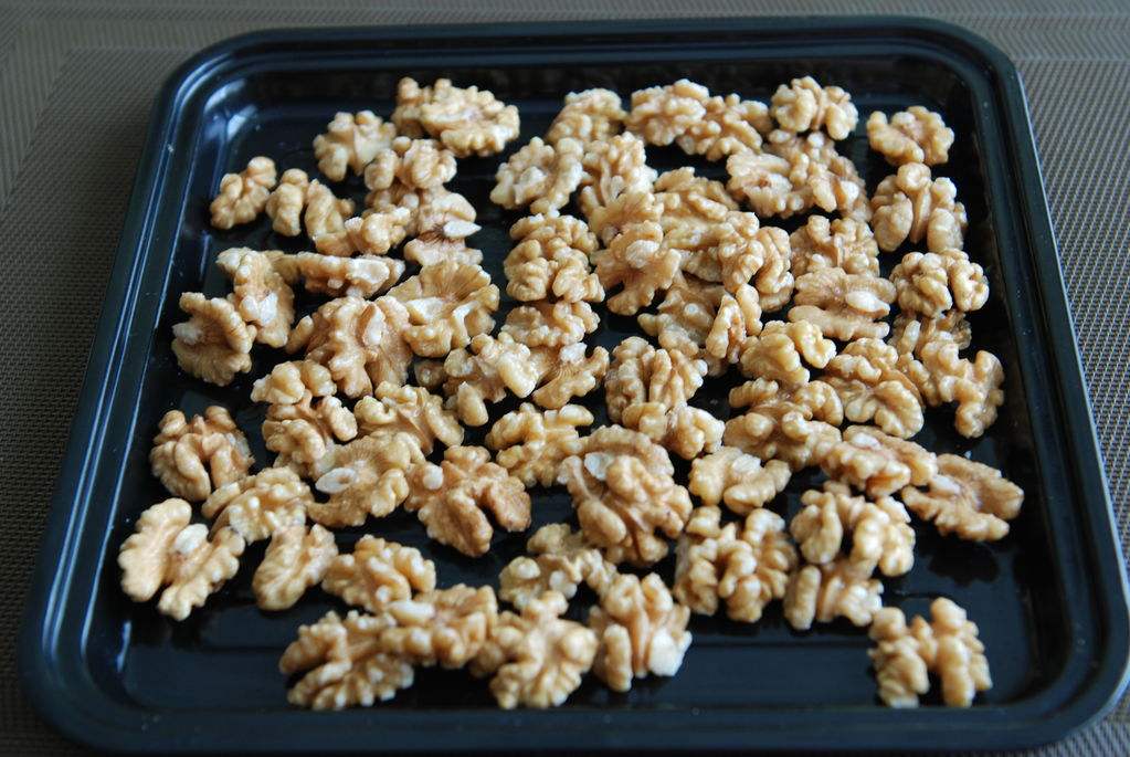 生核桃可以怎么吃