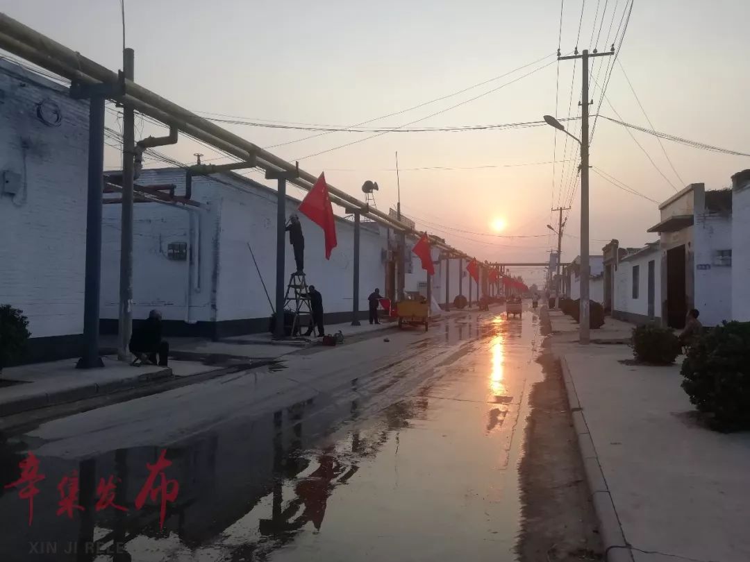 辛集正在发生大变化!街道,商铺,农村