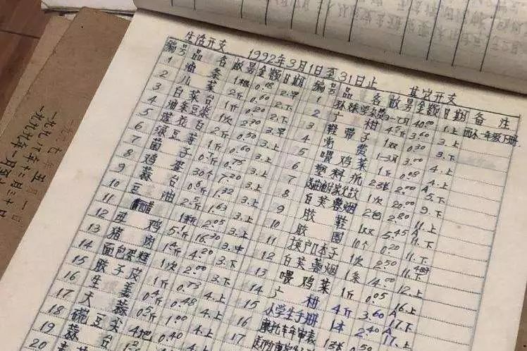 《账本里的中国》：从“小账本”读懂“大时代”_家庭