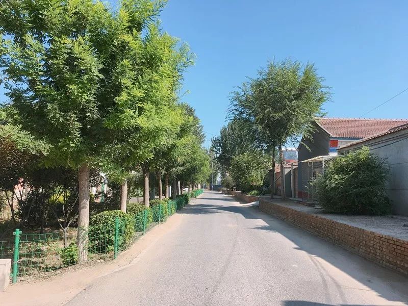 前伏村崔各庄村南仪阁村神仙村于家务村渠头村王各庄村