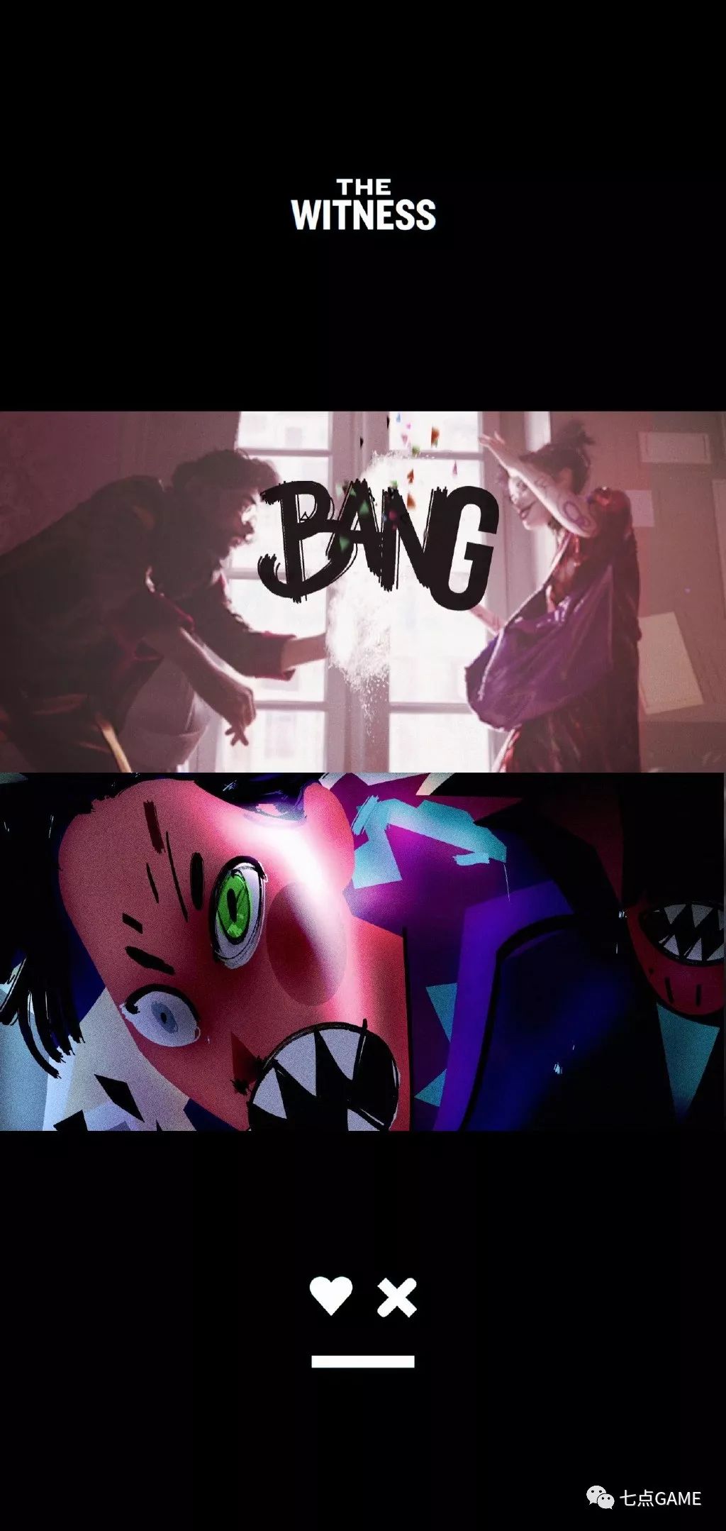 牛逼了爱死机连获五项艾美奖第三集证人最新一手概念图大公开7game