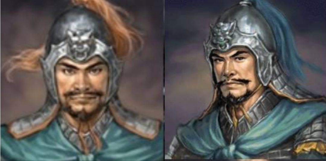 匡扶汉室的三国好汉们,为何都有盛世美颜?_人物