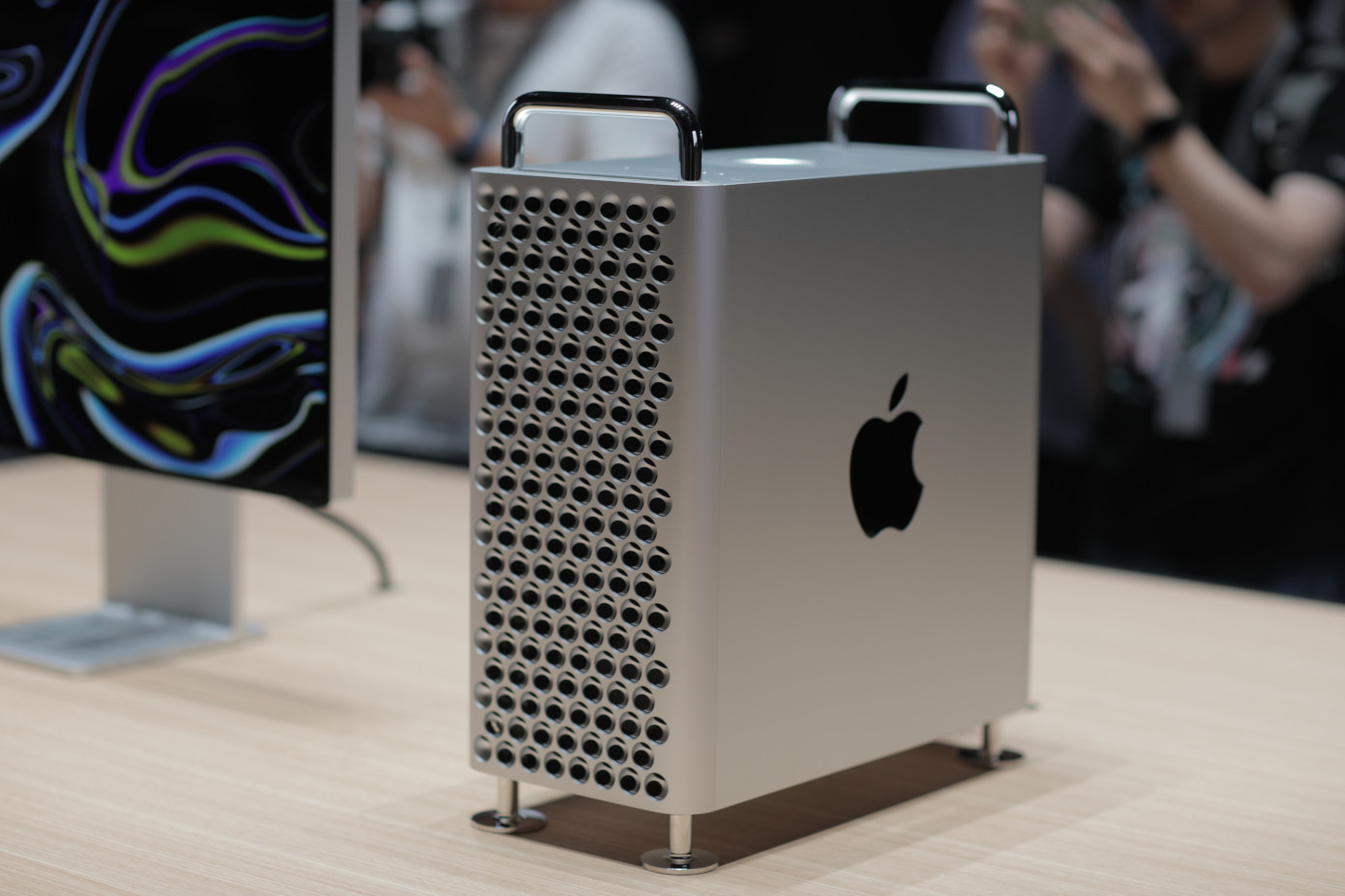 苹果证实将在美国制造新的macpro