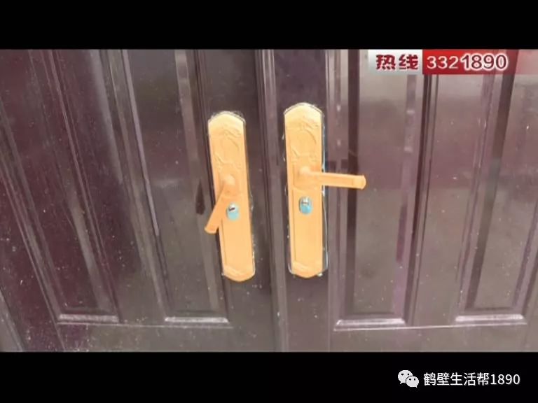 公厕半年不开门如今诉求得解决