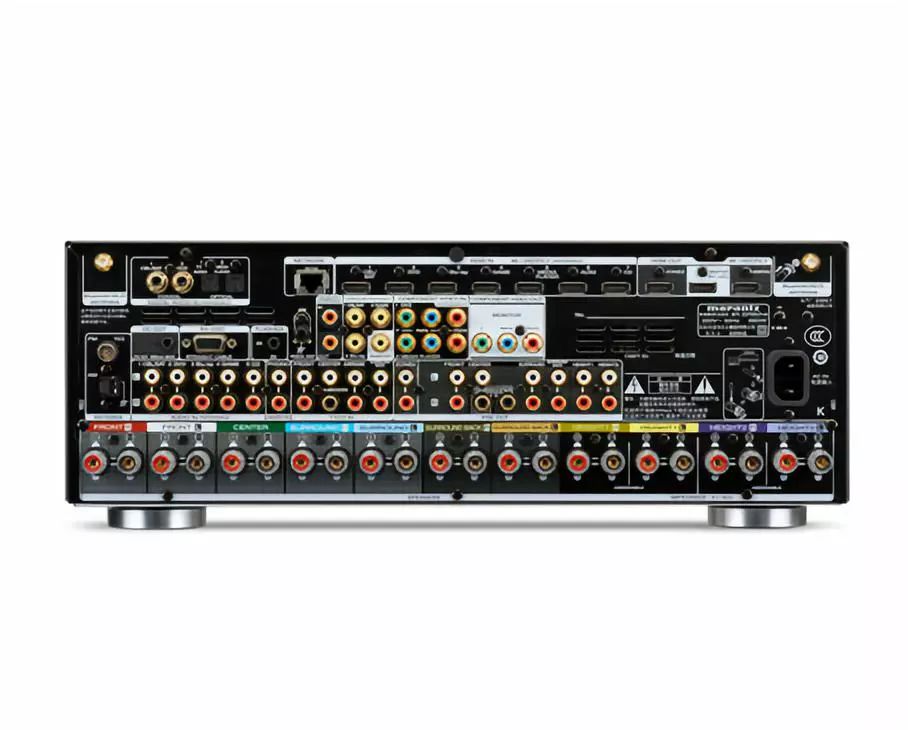 新品丨marantz马兰士sr系列推出新款av功放