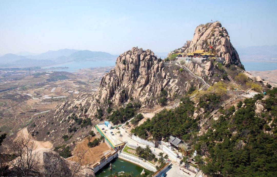 天马山玄真观又有新动作?_河北省秦皇岛