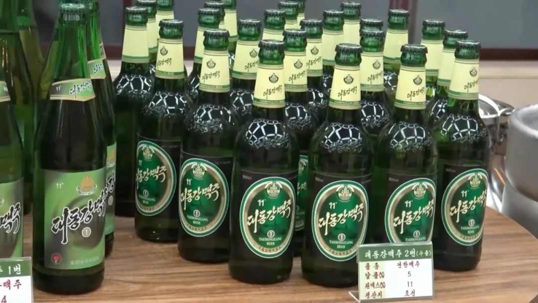 方便食品受欢迎 朝鲜打造优质国货_平壤