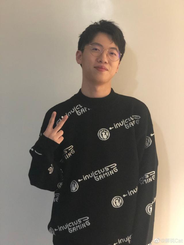猫皇认为ig战队世界赛最"拉胯"?ig听后反而送感谢卡