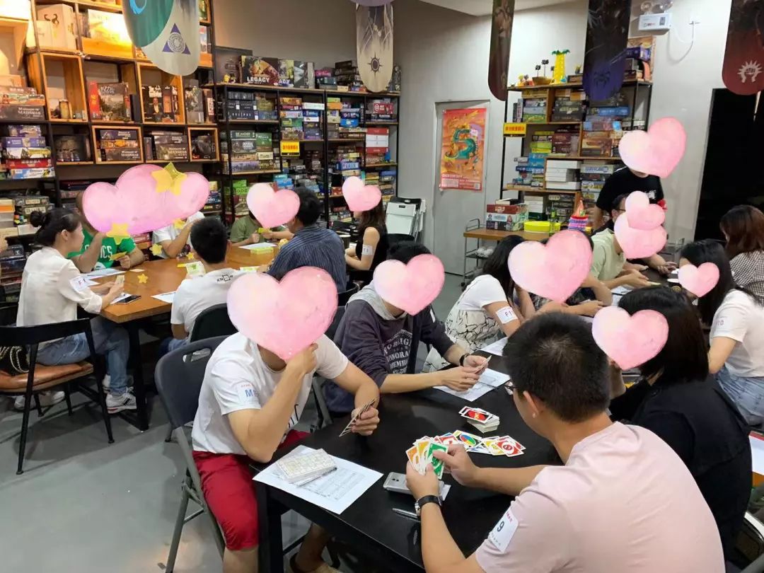 爱在金秋相遇商发江川青年联谊派对精彩回顾来啦