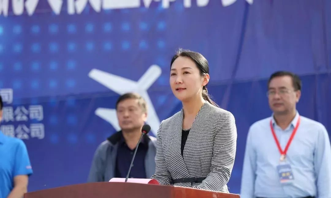 青少年航空航天模型锦标赛在陕西省商洛市丹凤县商山通用机场成功举办