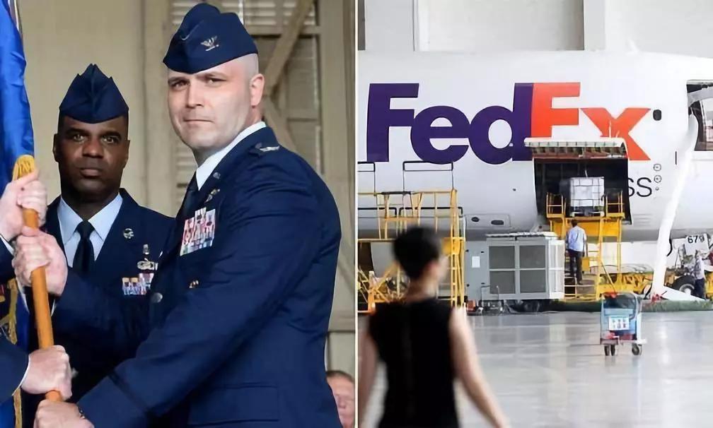 又一次寄送致命包裹的联邦快递到底什么时候滚出中国