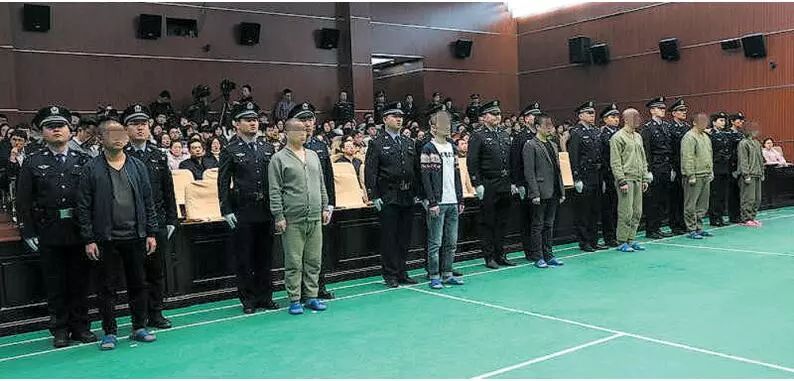 扫黑除恶丨大庆高新区誓把黑恶犯罪铲除干净