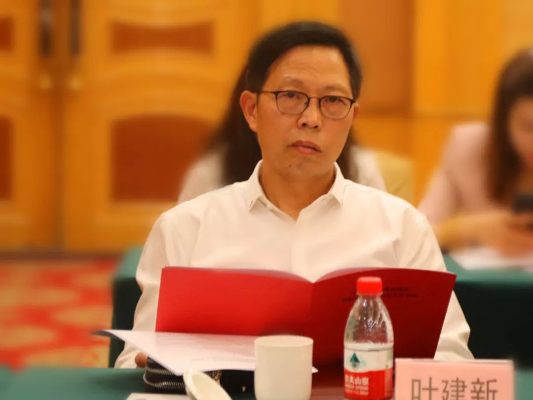 74会务动态北京福建企业总商会四届六次常务会长办公会顺利召开