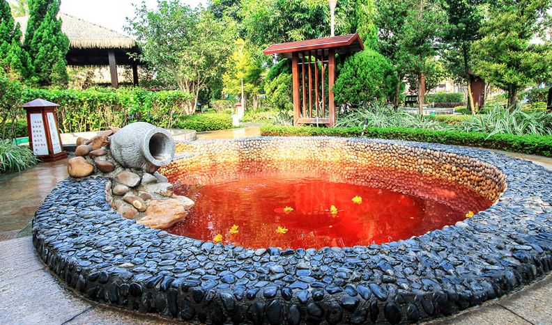 度假新体验-佛冈碧桂园温泉二天游 |￥259~住碧桂园雅致山景1房1厅