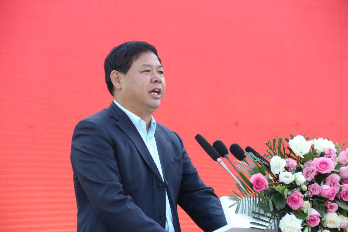 塞上湖城崛起轴承小镇智造生态圈为高质量发展添薪蓄力