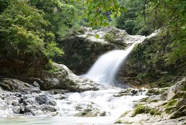 徽县稻坪旅游图片