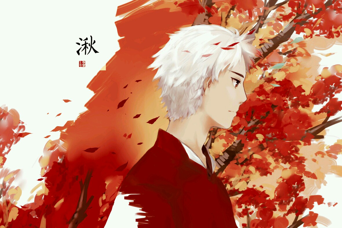 没有人会想着湫该不该说那一席话,或许,所有的感情终要有个归宿.