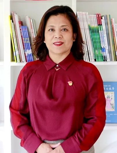 杏坛撷英匠心执着筑梦幼教密云区第九幼儿园园长赵春红