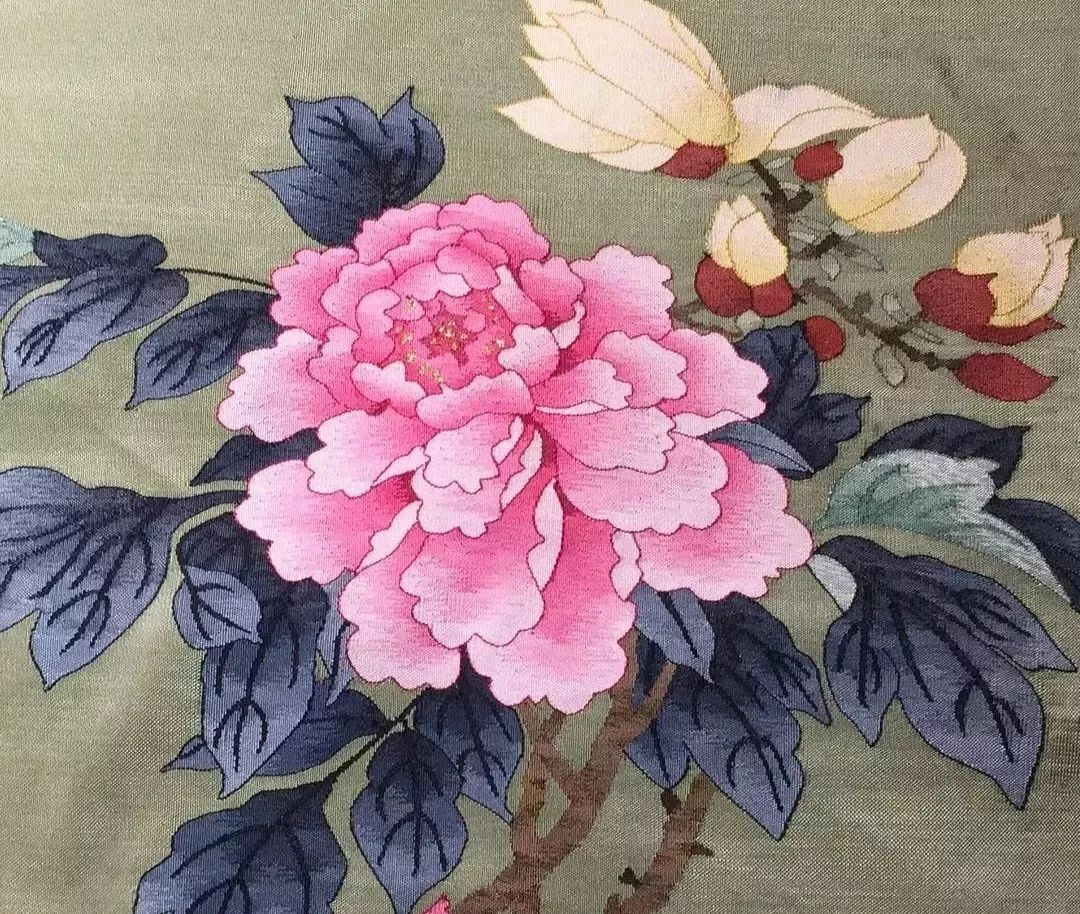 袁雪芹传承缂丝技艺坚守最纯正的江南文化