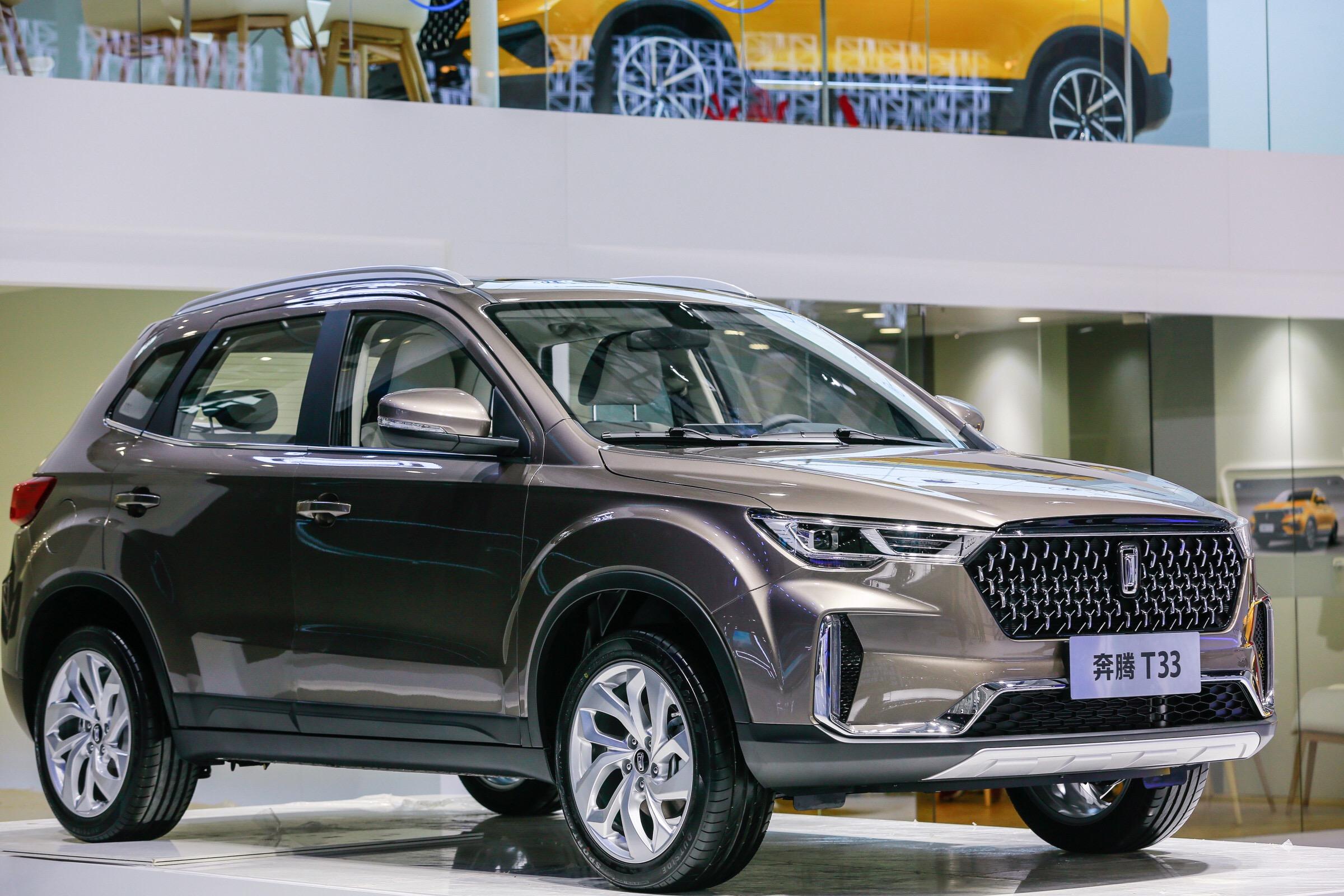 一汽轿车总经理柳长庆表示:承接新奔腾品牌发展战略,t77作为全球首款